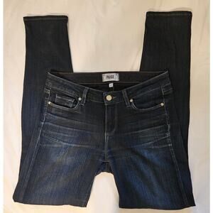 Paige Denim Skyline Skinny Size 29